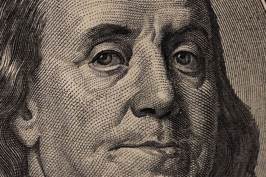 Was Benjamin Franklin für den US-Dollar ist, ist Thomas Oliver Müller für die Deutsche Finance Group: Kopf und Gesicht eines langen Erfolgs.