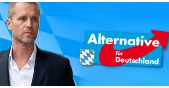 AfD Bayern wählte Spitzenpersonal für die Bundestagswahl 2021